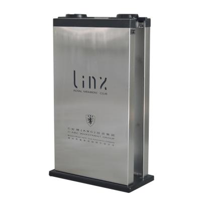 China 2021 New Stainless Steel Profitable Online Business Ideas Umbrella Cover Wet Advertising Machine for sale