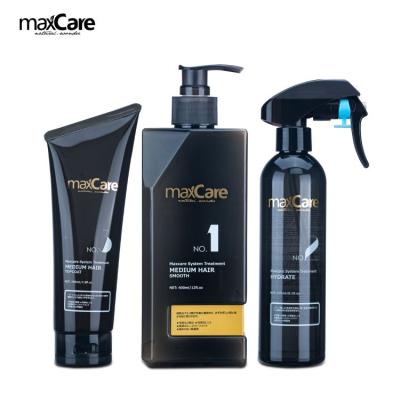 China Private Label Products Replenishing Treatment Set Men's Hair Care Products Hair Care Set for sale