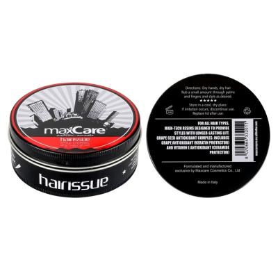 China Maxcare high quality and powerful moisturizing hair styling, hair wax, hair oil and hair gel for sale