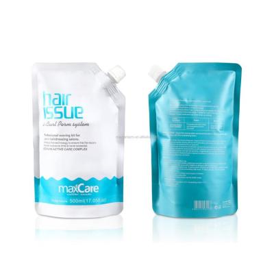 China Ion Perm Techique Salon Products Hair Straightening Cream Straighten Treatment Hair Perm Perming Lotion for sale