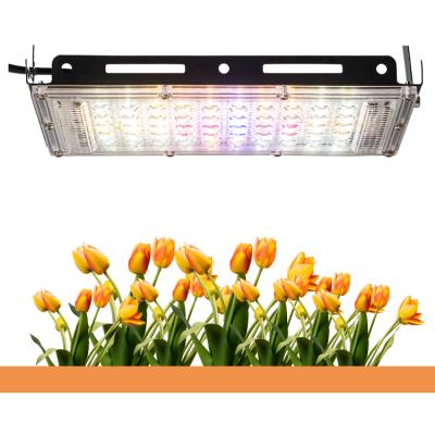 China 2020 Indoor Plants Vegetables Greenhouse Led Grow Light Hydroponic full Spectrum Led grow Light for sale