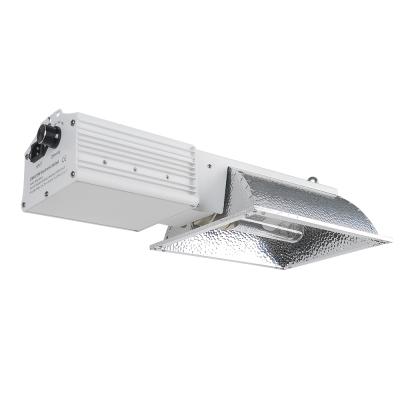 China 315W Intelligent Dimmable Indoor CMH Grow Light Fixture for sale