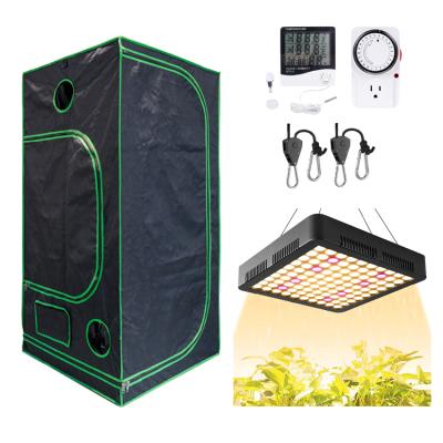 China Indoor Rectangle All Sizes Custom Grow Tents for sale