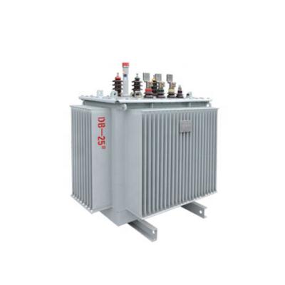 China 2000kVA Electronic Transformer 15kV 400V Oil Immersed Type Power Transformer Transformer for sale