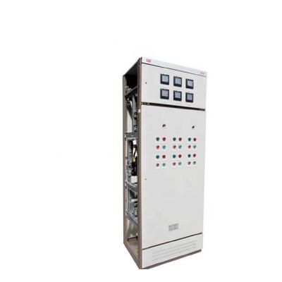 China Low Voltage Power Distribution System 400V Low Voltage Electrical Panel Standard Fixed Type Power Distribution Equipment for sale