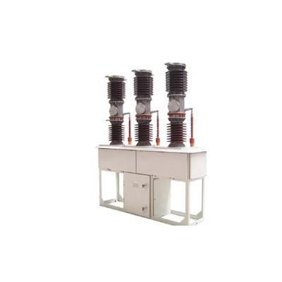 China China XAXD High Voltage 35kv Vacuum Circuit Breaker Vcb 2000 Amp Circuit Breakers 3 Phase Circuit Breaker 31.5KA for sale