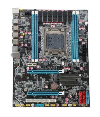 China Desktop high quality x79 ECC&Non-ECC® RAM supported cheap lga2011 motherboard for sale