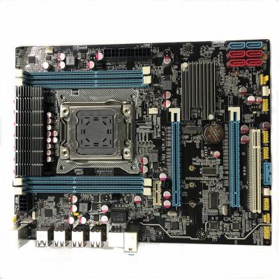 China X79 2.4F-C NVME M.2 Slot Support ATX 4gb/8gb CCE Memory lga2011 Desktop Motherboard for sale