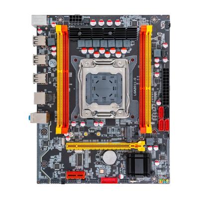 China X79 2.72A ATX CCE socket2011 E5 2670 micro desktop cpu processor supported motherboard for sale