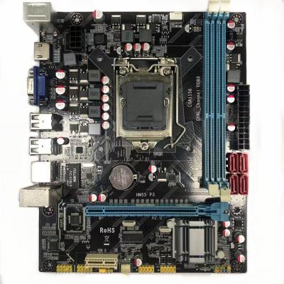 China Intel I3 I5 I7 2nd Generation Desktop 3th Generation Processor Lga 1156 Motherboards for sale