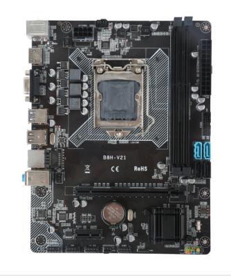 China ddr3 H81 lga1150 industrial high quality pc motherboard for sale