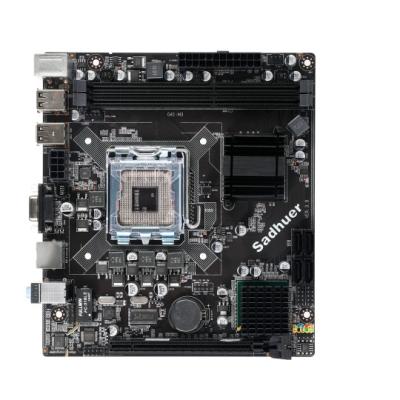 China mATX G41 Computer Hardware Socket 775 Desktop Motherboard for sale