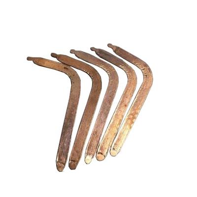 China Air Condition Or Fridge 4.0mm Heatpipe Thin Copper Laptop CPU Cooler Heatpipes for sale