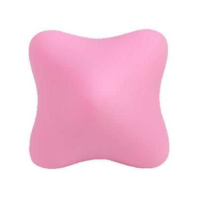 China Non-Toxic Home Exercise Silicone Hexagon Massage Ball Eco-Friendly Yoga for sale