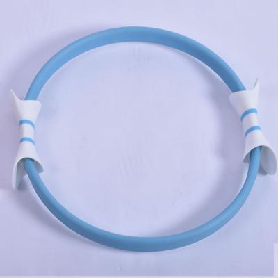 China Fitness Exercise Free Sample Double Pilates Circle Yoga Pilates Ring for sale