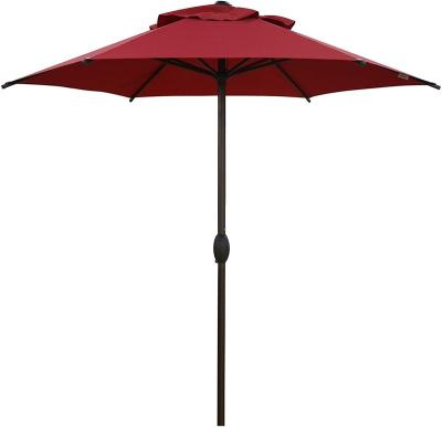 China Factory Wholesale Durable Professional Chinese Umbrella Garden Umbrella High Quality Heavy Duty Outdoor Patio Umbrellas for sale