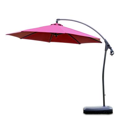 China Wholesale Durable Outdoor Garden Parasol UV-Resistance Waterproof Furniture Patio Umbrellas Luxury Waterproof Patio Umbrella For Yard for sale