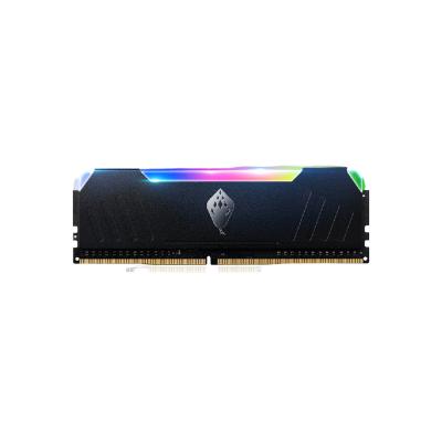 China Desktop PC AND RGB UDIMM DDR4 RAM Memory 3600MHz CL18 16GB for Game Player and PC Enthusiasts for sale