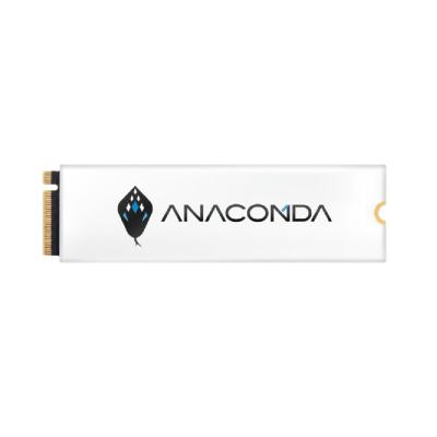 China Flash SSD Power Efficiency ANACOMDA i3 1TB M.2 PCIe Gen3x4 NVMe 1.3 TLC 3D Internal Solid State Drive for sale