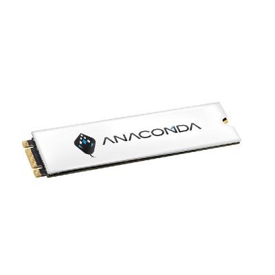 China SNAP SSD ANACOMDA i3 512GB M.2 PCIe Gen3x4 NVMe 1.3 (SSD) Internal Solid State Drive ANACOMDA i3 512GB M.2 PCIe 3D TLC 3D Drive for sale