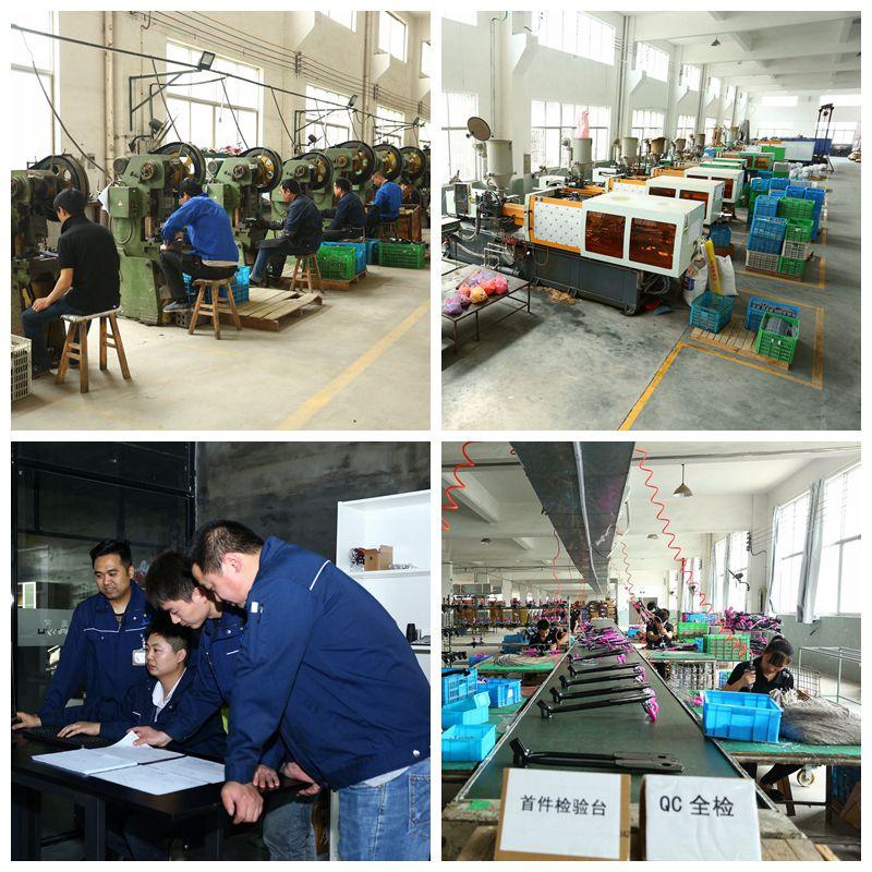 Verified China supplier - Yongkang Wanyu Industry & Trade Co., Ltd.