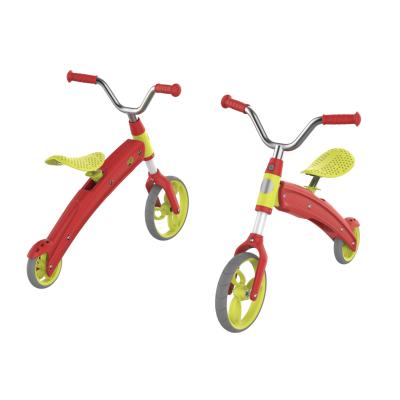 China 2020 new design kid's 2 wheel balance bike foldable bicycle for kids for sale