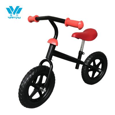 China 12 Inch Eva Wheel Kid Children Toys Balancing Baby Walking Bicycle for sale