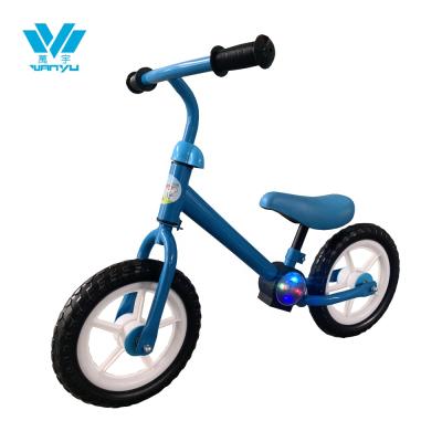 China New Model Popular Kids Walking Bike Steel Toddler Bicycle for sale