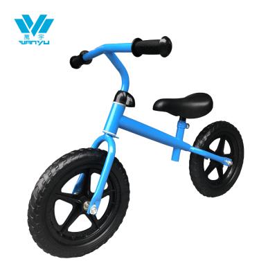 China EVA Balance Bike 2 Wheels Baby Kids Bike Scooter Push Bike For 3+ Kid for sale