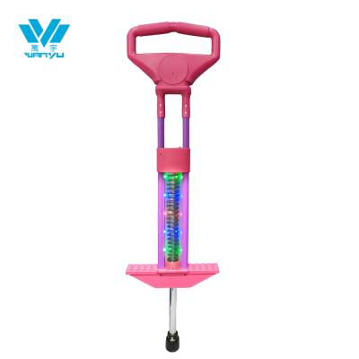 China Hot Sale PP+PVC Cheap Pogo Jump Stick for sale