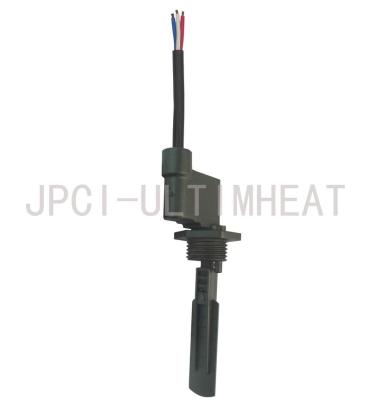 China Water Flow Detection On Type R1D Microswitch Contact 1/2 BSPP Male Thread Paddle Flow Water Pipes Switches for sale