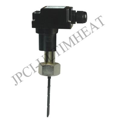 China R1V type reed switch flow detection contact; external brass body vane flow switches for sale