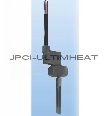 China Water flow detection on water pipe JPCI type R1BH050 paddle flow switches with 1.5 meter cable, micro switch contact for sale