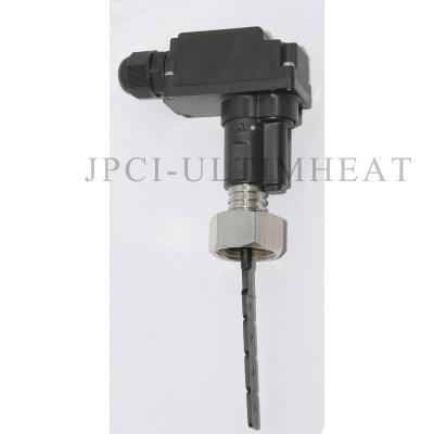 China Flow Sensing Type R1V Reed Switch Touch Water Flow Sensing Vane Flow Switches With Housing for sale