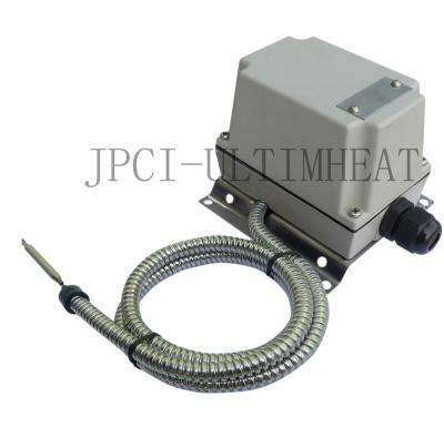 China JPCI Commercial Type Y90-G Explosion Proof Thermostats With Aluminum Enclosure for sale