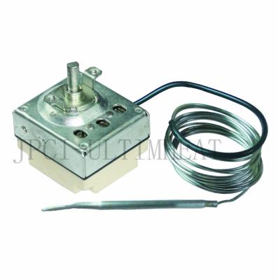 China JPCI Type 8C Temperature Control 3 Post Control Capillary Thermostats 8C for sale