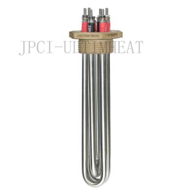 China Hotels JPCI Type 9SFN400 Heating Element Without Cabinet Renewable Energy Immersion Heaters for sale