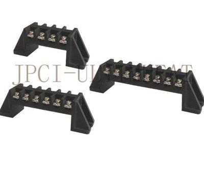 China BEP/BEQ/BER type, 14mm high connection blocks, screw terminals on both sides BEP/BEQ/BER for sale