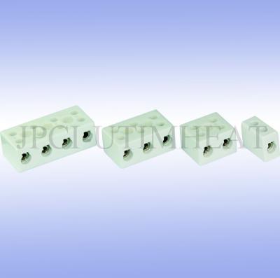 China Power JPCI Type BU Soapstone Terminal Blocks With Pressure Screws 450V Range for sale