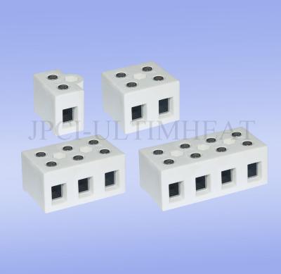 China JPCI Type BK Soapstone Connection Blocks 750V High Temperature Even Range BK for sale