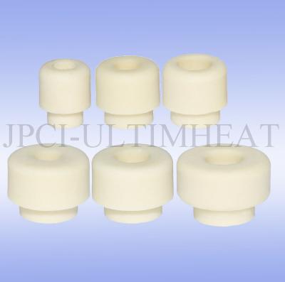 China JPCI Type BH Ceramic Insulators For Heating Elements , 400V BH Range for sale