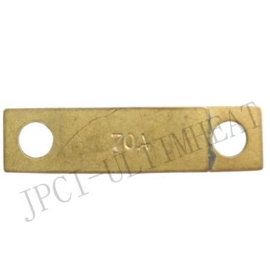 China JPCI Type 5EW Fire Detection Fuse Cartridges 2 Holes Diameter 5.4mm Distance 30.5mm 5EW for sale