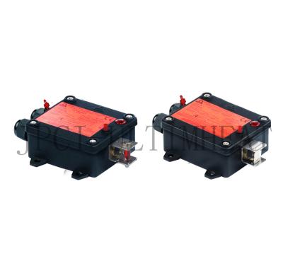 China JPCI Type 59A7, 59B7, Fire Detection Power Switches With Thermal Glass Bulb Or Fusible Link 59A7 for sale