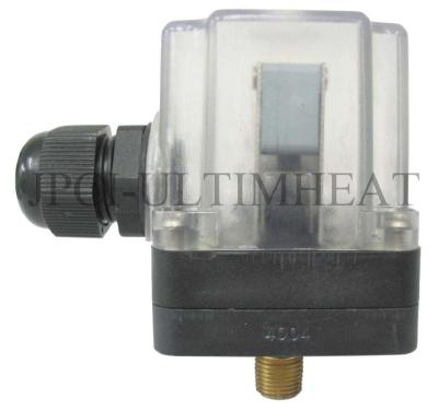 China MA1 snap action contact type pressure switch, field adjustable, IP65 JPCI housing MA! for sale