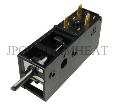 China Q88S type mechanical humidistats for incorporation, lateral axis adjustment Q88S for sale