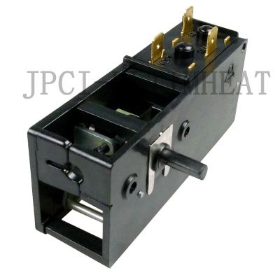 China JPCI Traditional Type Q88F2G Wall Mounting Mechanical Room Humidistats for sale