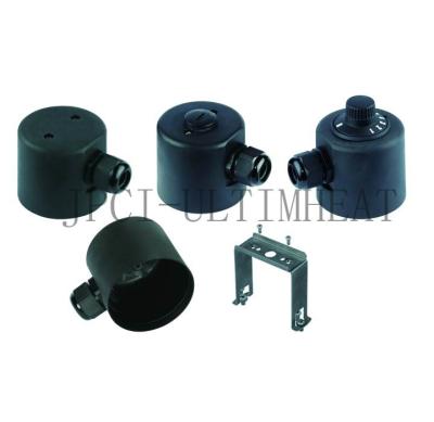 China Commercial Type Y3C3, JPCI Simplified Round Enclosure For Fittings for sale