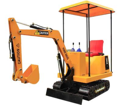 China Children over 3 years old and adults children's excavator children's fun excavator smart remote excavator factory direct sales for sale