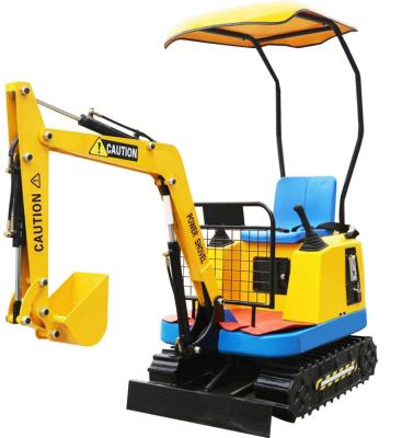 China 3.2 Meter Children's Length Excavator for sale