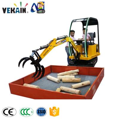 China Children over 3 years old and adults China VEKAIN Children's Fun Wooden Catching Machine factory sells children's mini wooden catching machine for sale